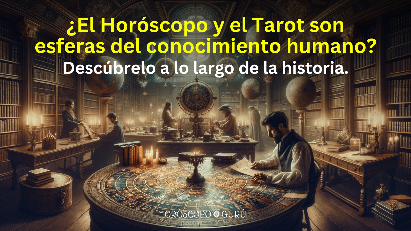 ¿El horóscopo y el tarot son esferas del conocimiento humano?