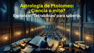 Astrología de Ptolomeo: ¿Ciencia o mito?
